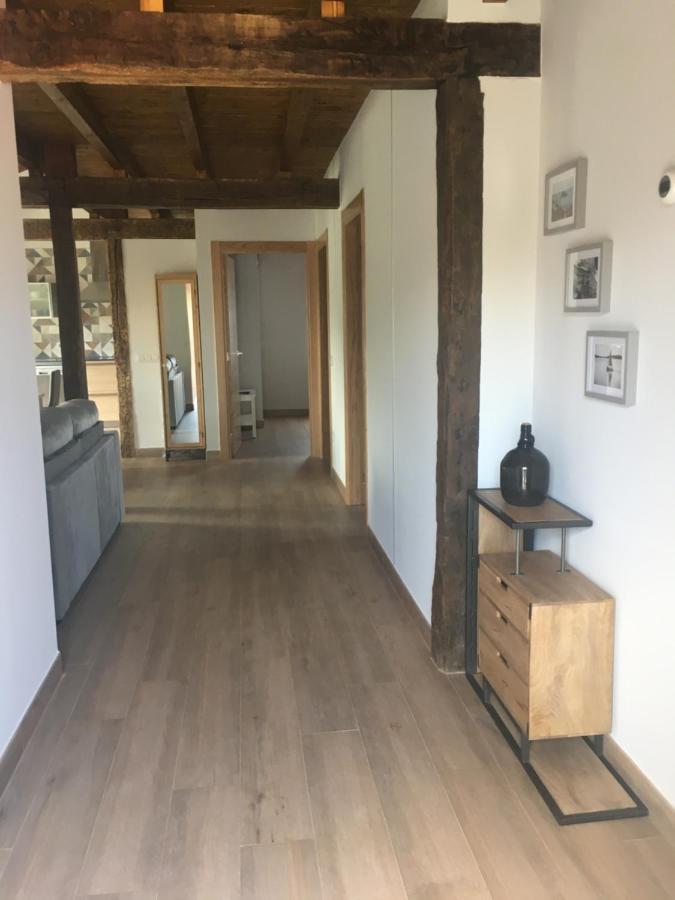 Villa Casa Berzoso En Gajano Esterno foto