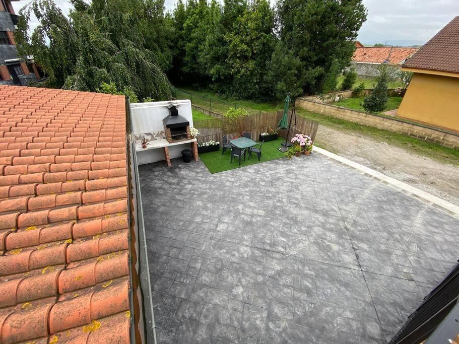 Villa Casa Berzoso En Gajano Esterno foto