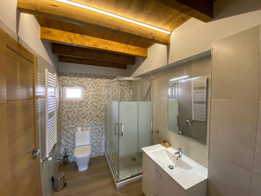 Villa Casa Berzoso En Gajano Esterno foto