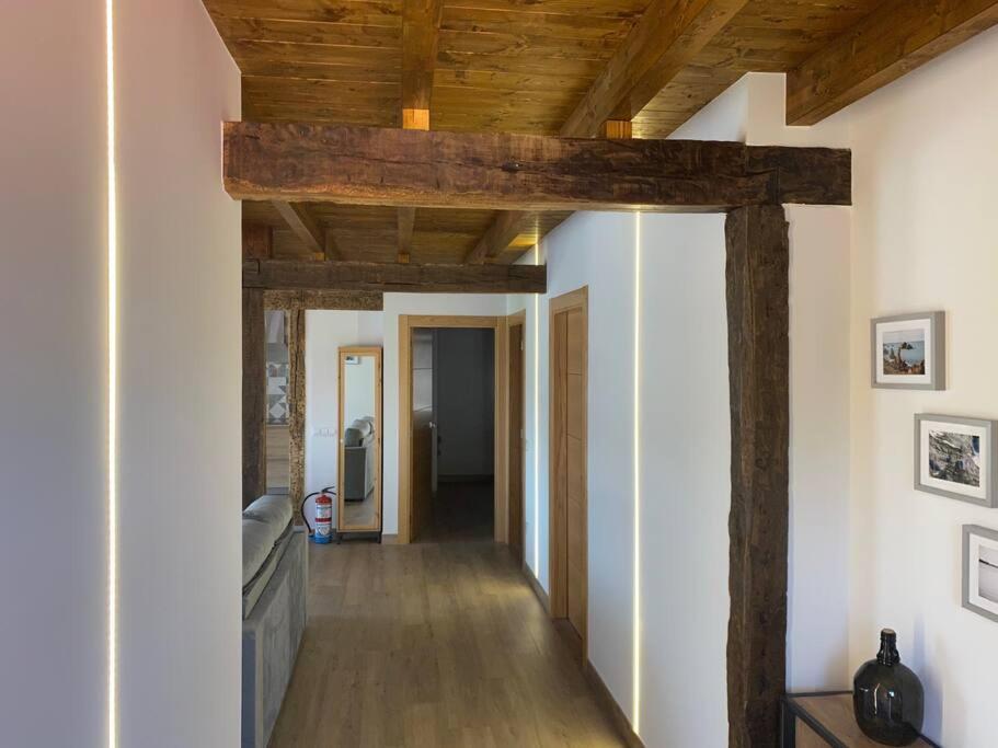 Villa Casa Berzoso En Gajano Esterno foto
