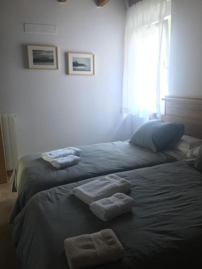 Villa Casa Berzoso En Gajano Esterno foto